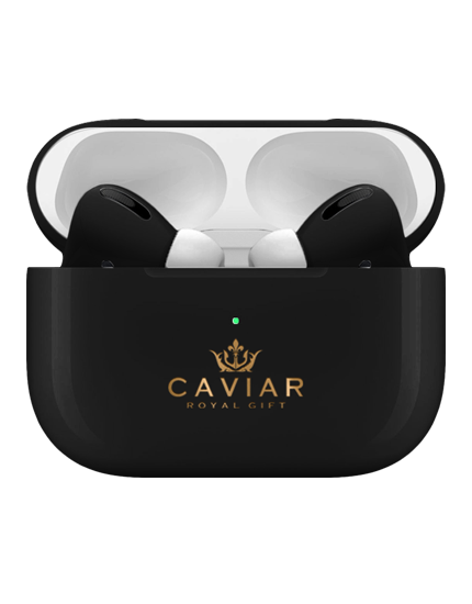 directory Perennial desk Airpods Pro Black : Clearance of stocks : CAVIAR - Luxury iPhones and Cases