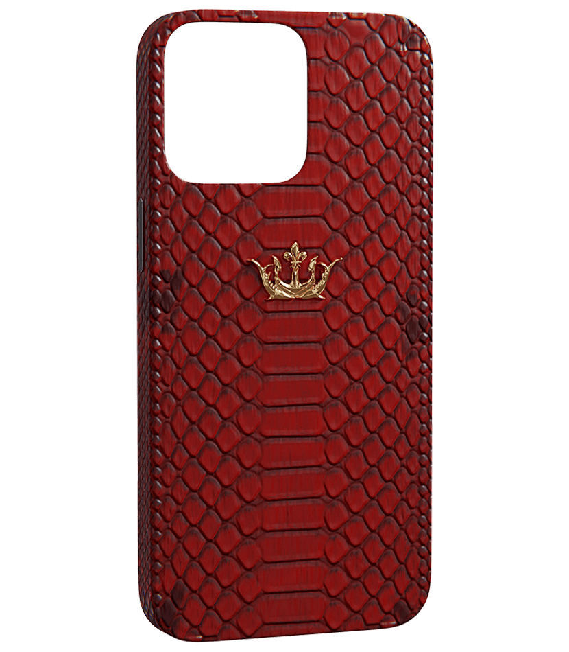 Caviar Leather Case Passion : Cases : Accessories : CAVIAR - Luxury ...