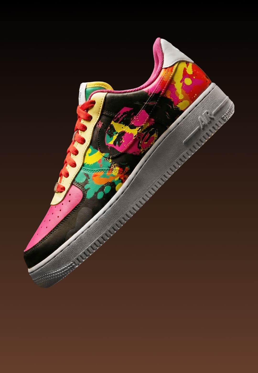 Base model Nike Air Force 1 Che