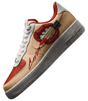 Sneakers Nike Air Force 1 Grin