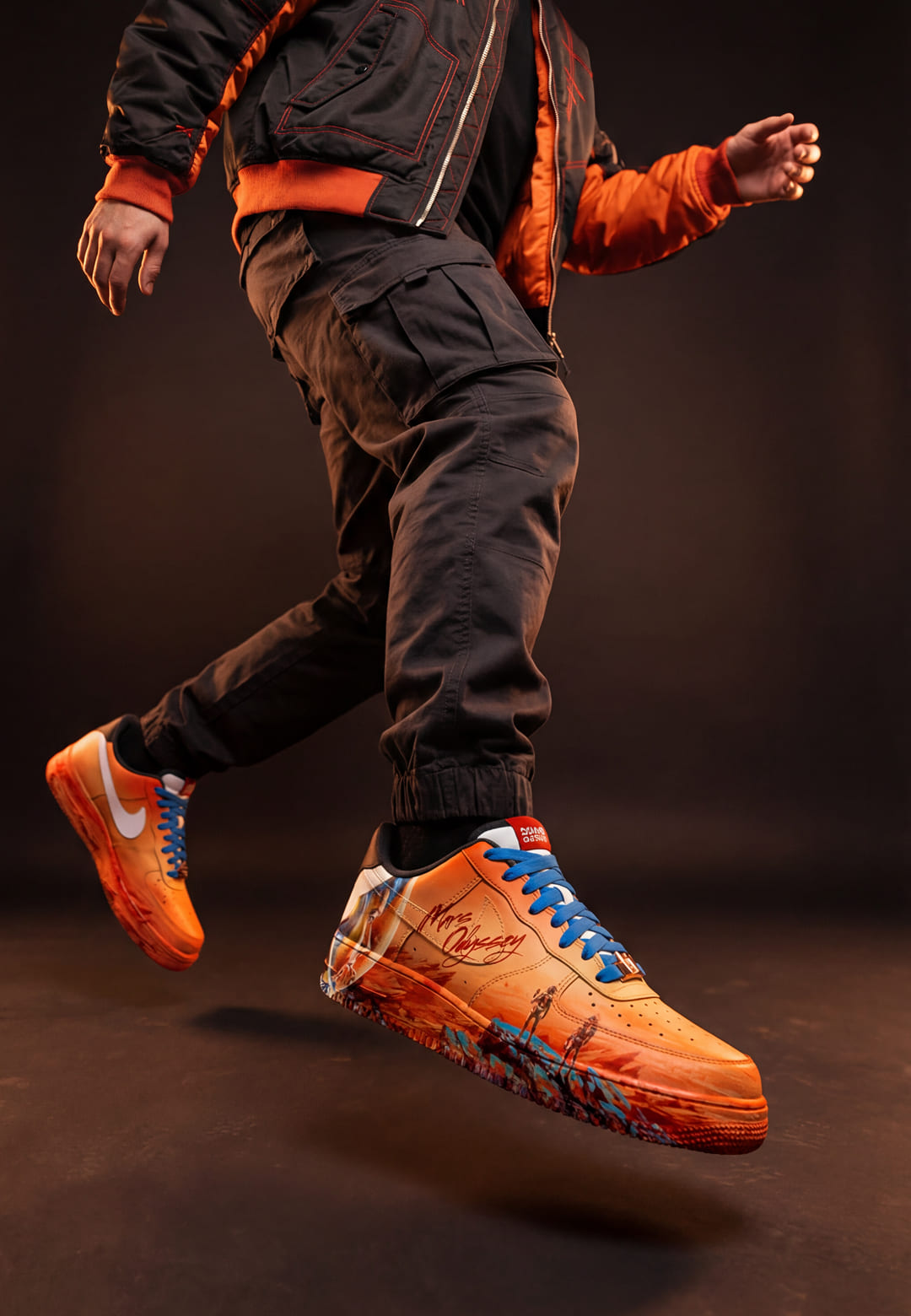 Lifestyle Space Odyssey Mars