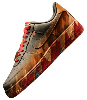 Sneakers Space Odyssey Mercury