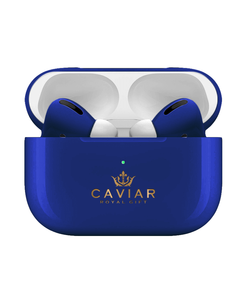 Blue AirPods Pro 2 Cover : Catalog : CAVIAR - Luxury iPhones and