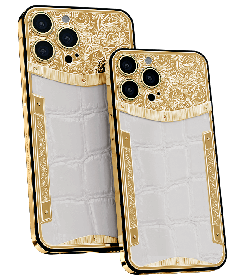 Gold Wind : Best Sellers : CAVIAR - Luxury iPhones and Cases