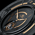 PLATE Tourbillon Carbon Gold
