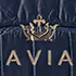 Caviar Logo Distinctive
