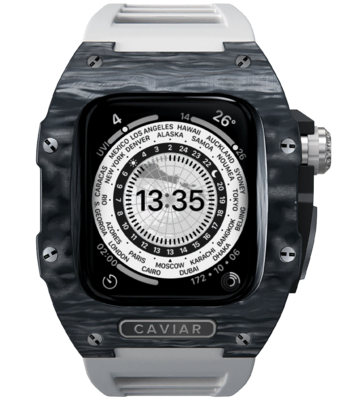 Apple Watch 7/8/9 Extreme White