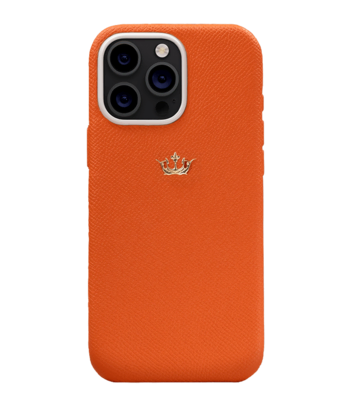Cases Caviar iPhone 16 Pro/Pro Max Fine Orange