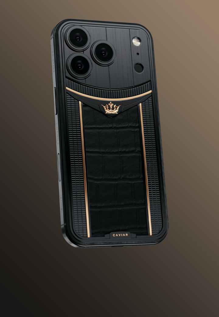 Design on iPhone 17 Pro Contour