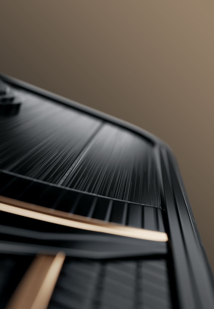 Aviation Titanium Contour