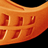 Bracelet Airspace Orange