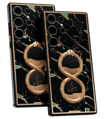 Custom Samsung S26 Ultra Ouroboros