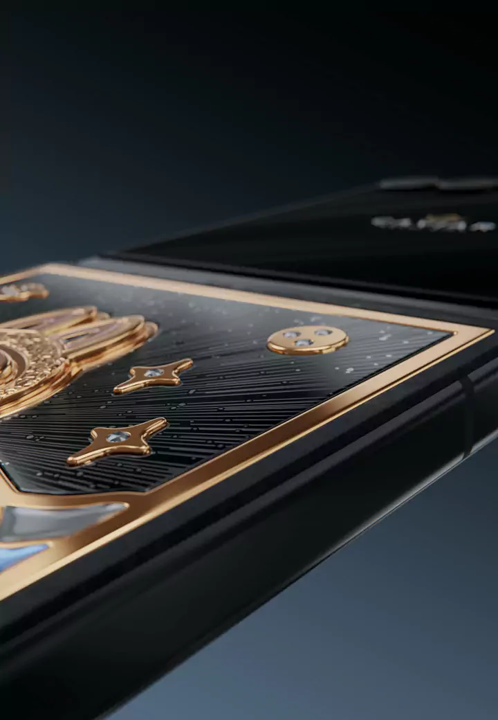 Titanium Cabubu on Venus