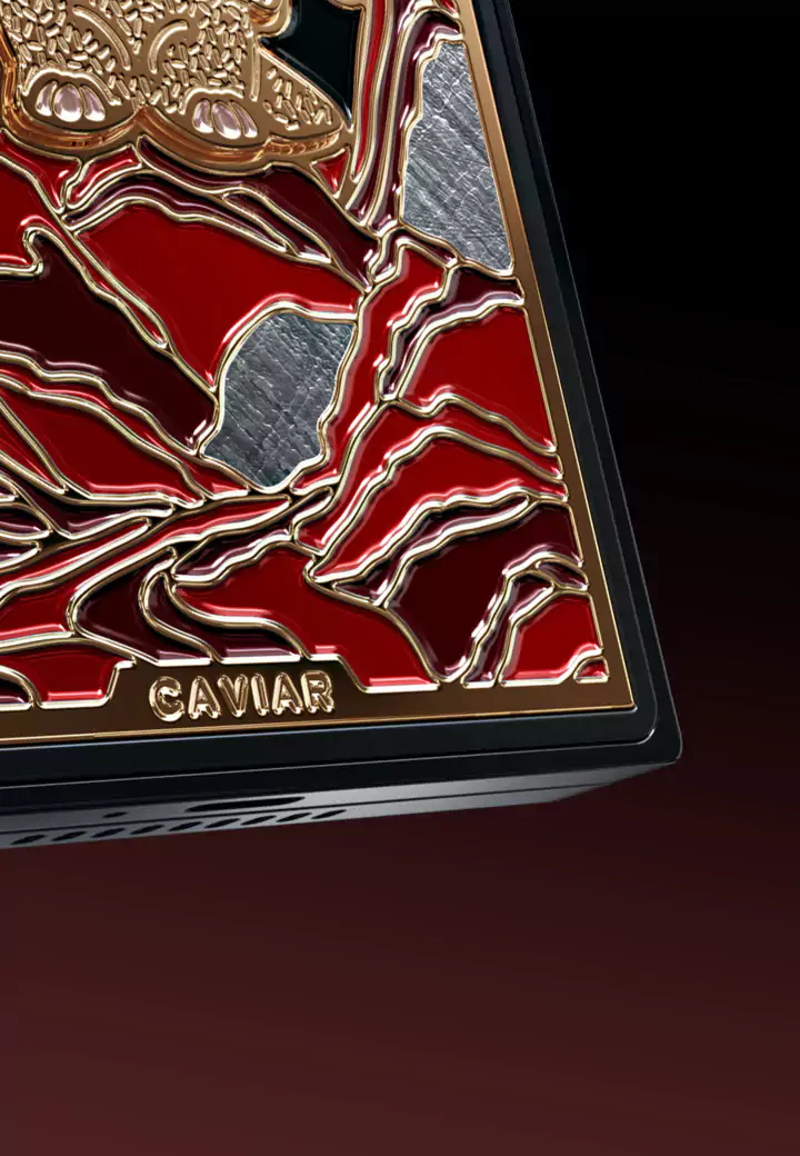 Meteorite Cabubu on Mars