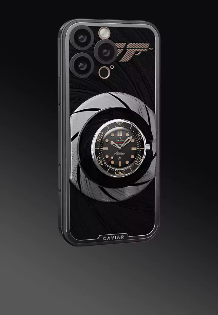 Design Concept No Time To Die