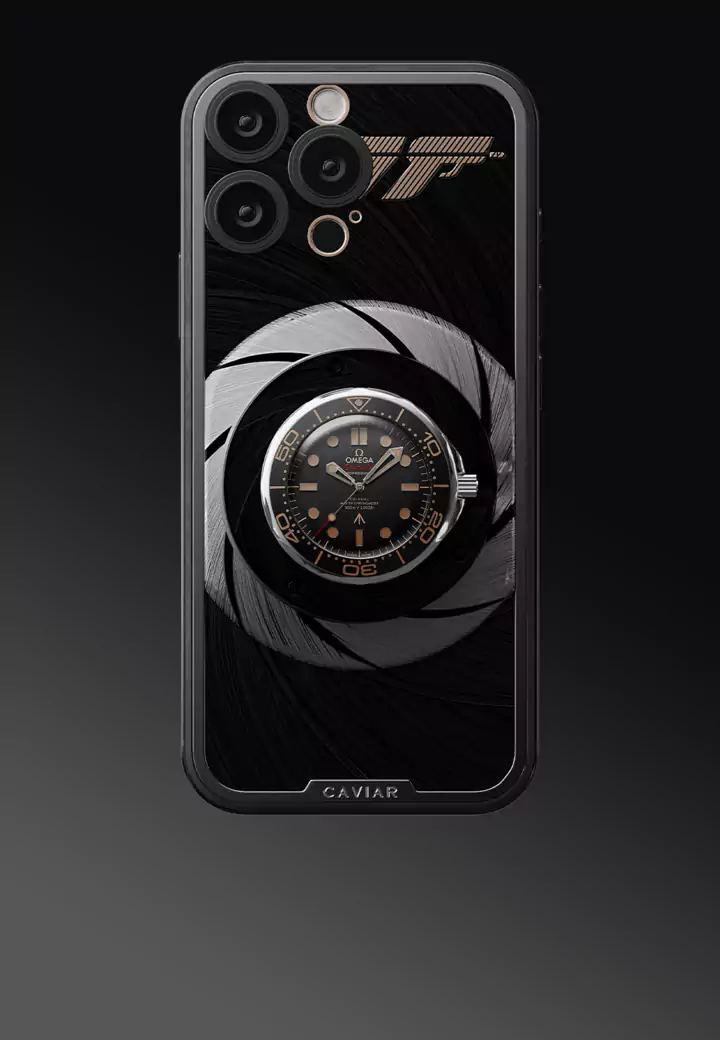 Gun Barrel Sequence No Time To Die