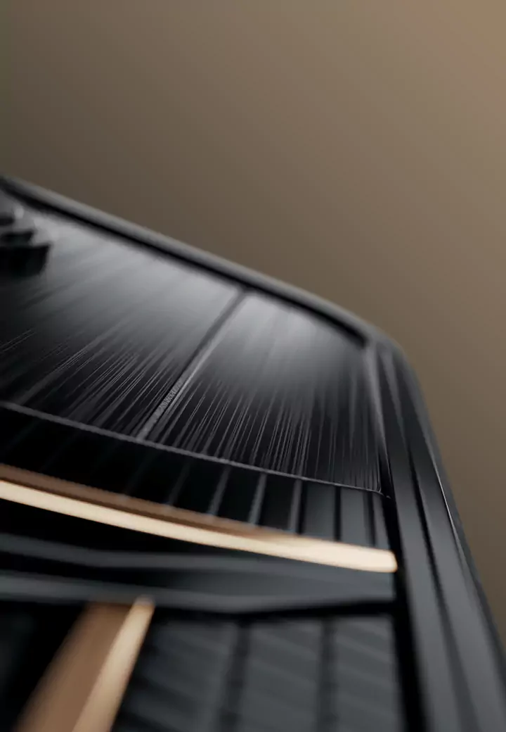 Aviation Titanium Contour