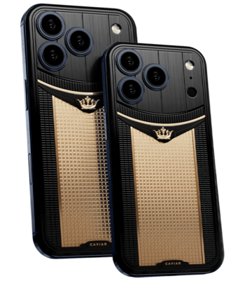 Custom iPhone 17 Pro/Pro Max Tapisserie