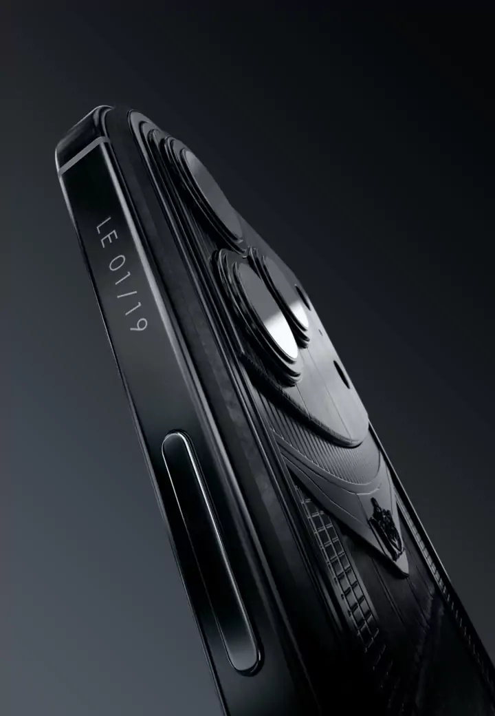 Limited Edition Obsidian