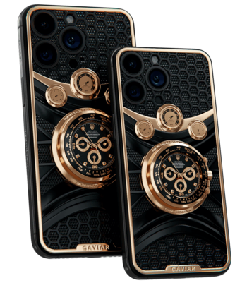 Custom iPhone 17 Pro/Pro Max Daytona