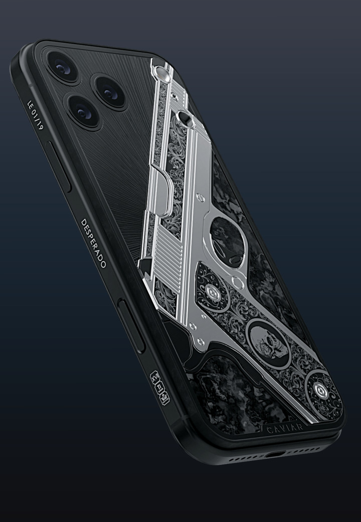 Decorative Pistol Cruel