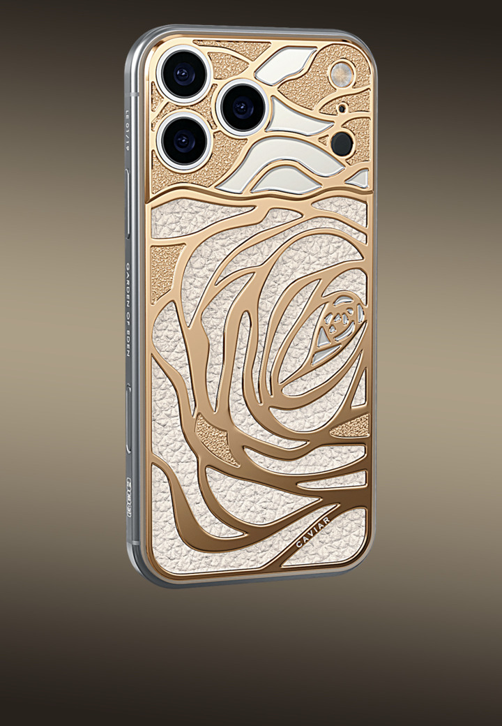 General View Golden Rose