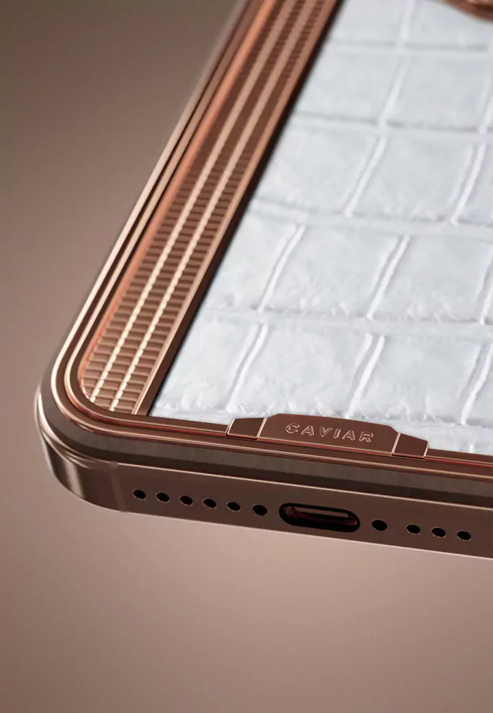 Genuine leather Couture