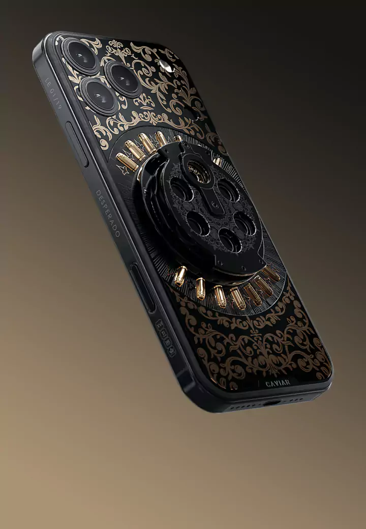 Engravings Russian Roulette