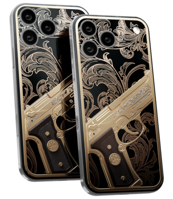 Custom iPhone 17 Pro/Pro Max Die Hard