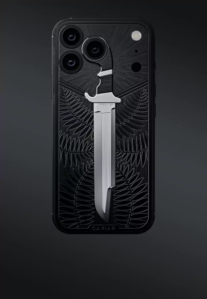 Design concept Predator