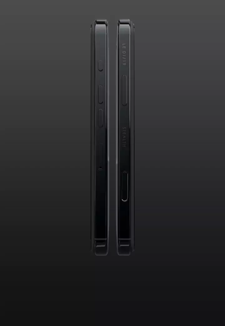 Limited Edition Stealth Titan