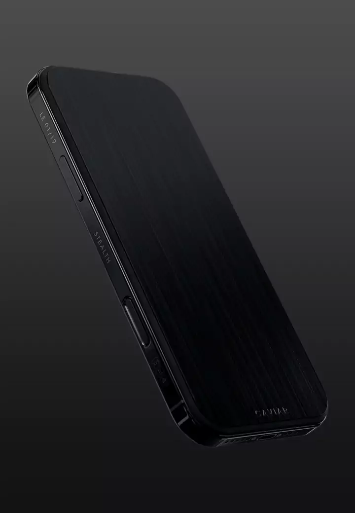 Detail Stealth Titan