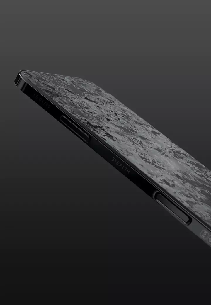 Inspiration Stealth Carbon