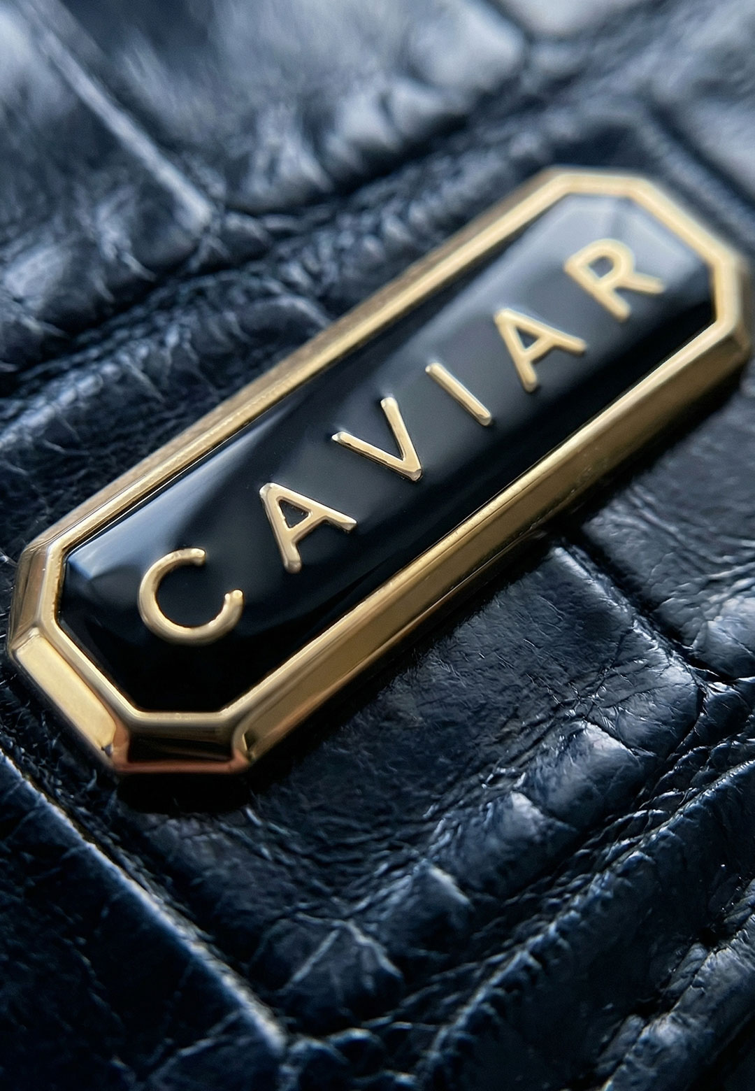 Enamel Logo Stellar Blue