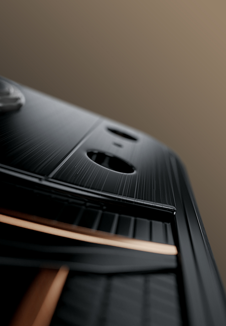 Aviation Titanium Contour