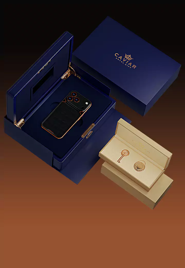 Premium Package Black Orange