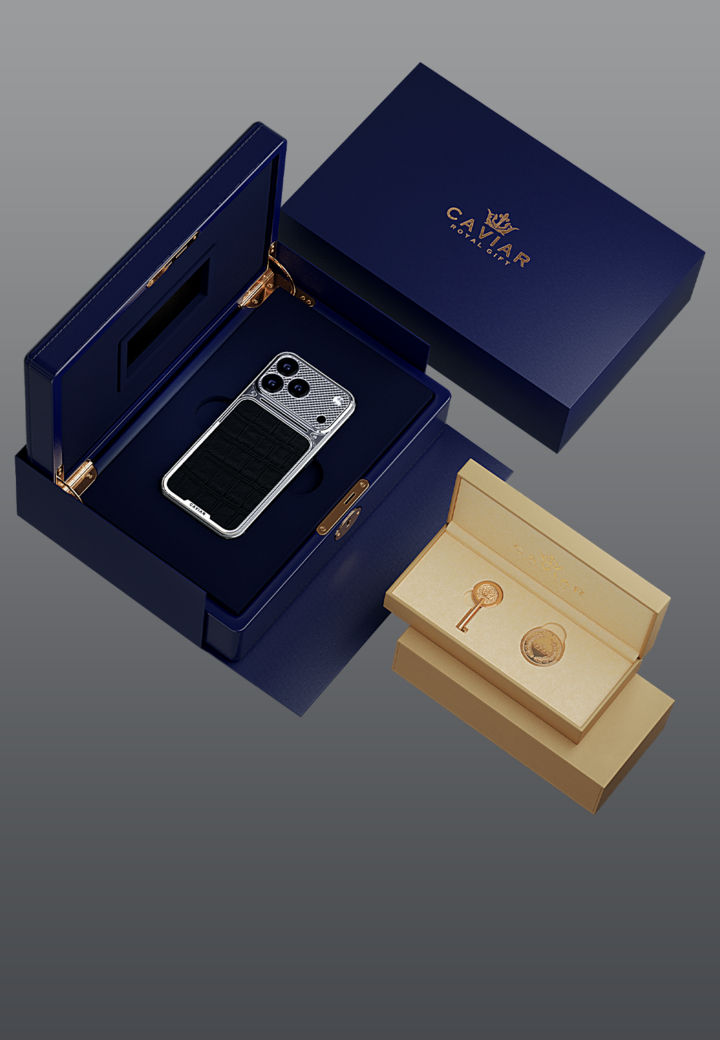 Premium Package Silver Black