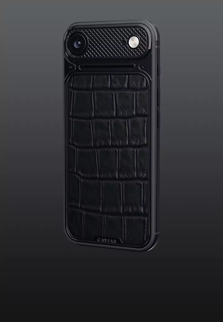 Right Side Air Black