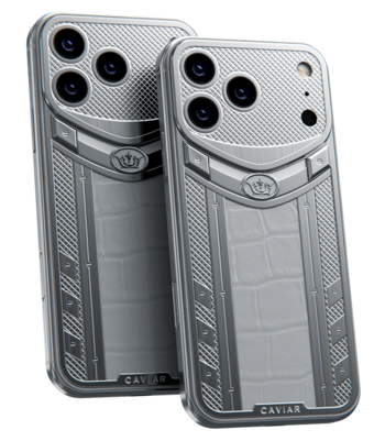 Custom iPhone 17 Pro/Pro Max Polar