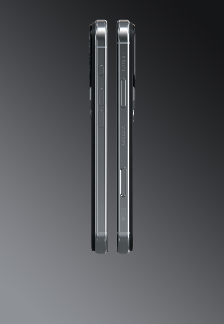 Limited edition Onyx