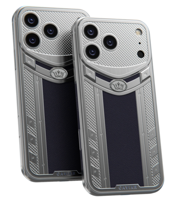 Custom iPhone 17 Pro/Pro Max Admiral