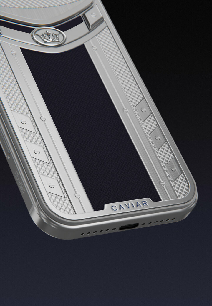 Natural leather Admiral