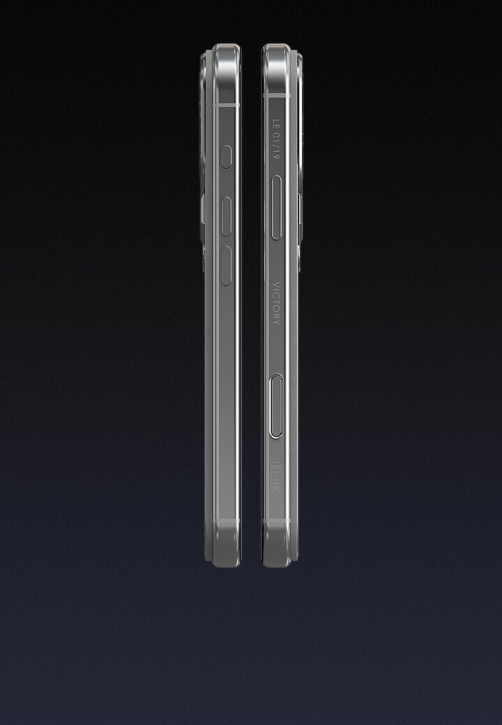 Limited edition Admiral