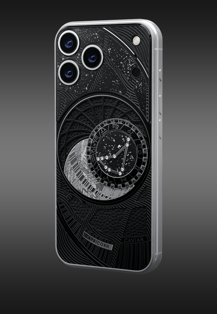 Right Side Capricorn