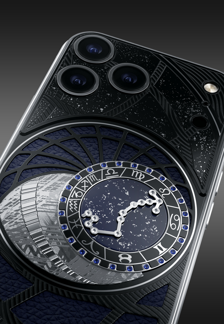 Camera Block Scorpio