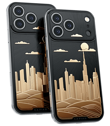 Custom iPhone 17 Pro/Pro Max Dubai