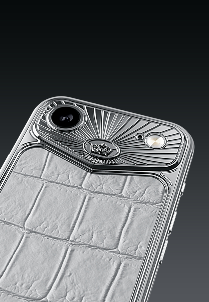 Caviar Crown Crystal