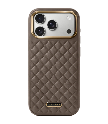 iPhone 17 Pro/Pro Max Cases Latte