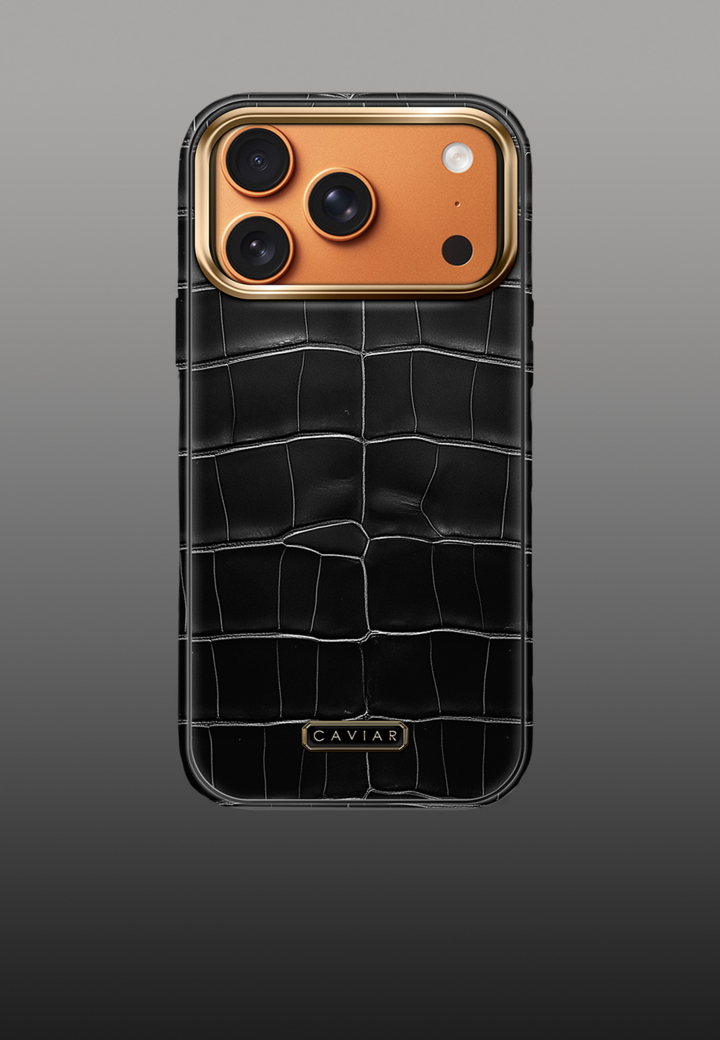 Case with orange body Supremacy