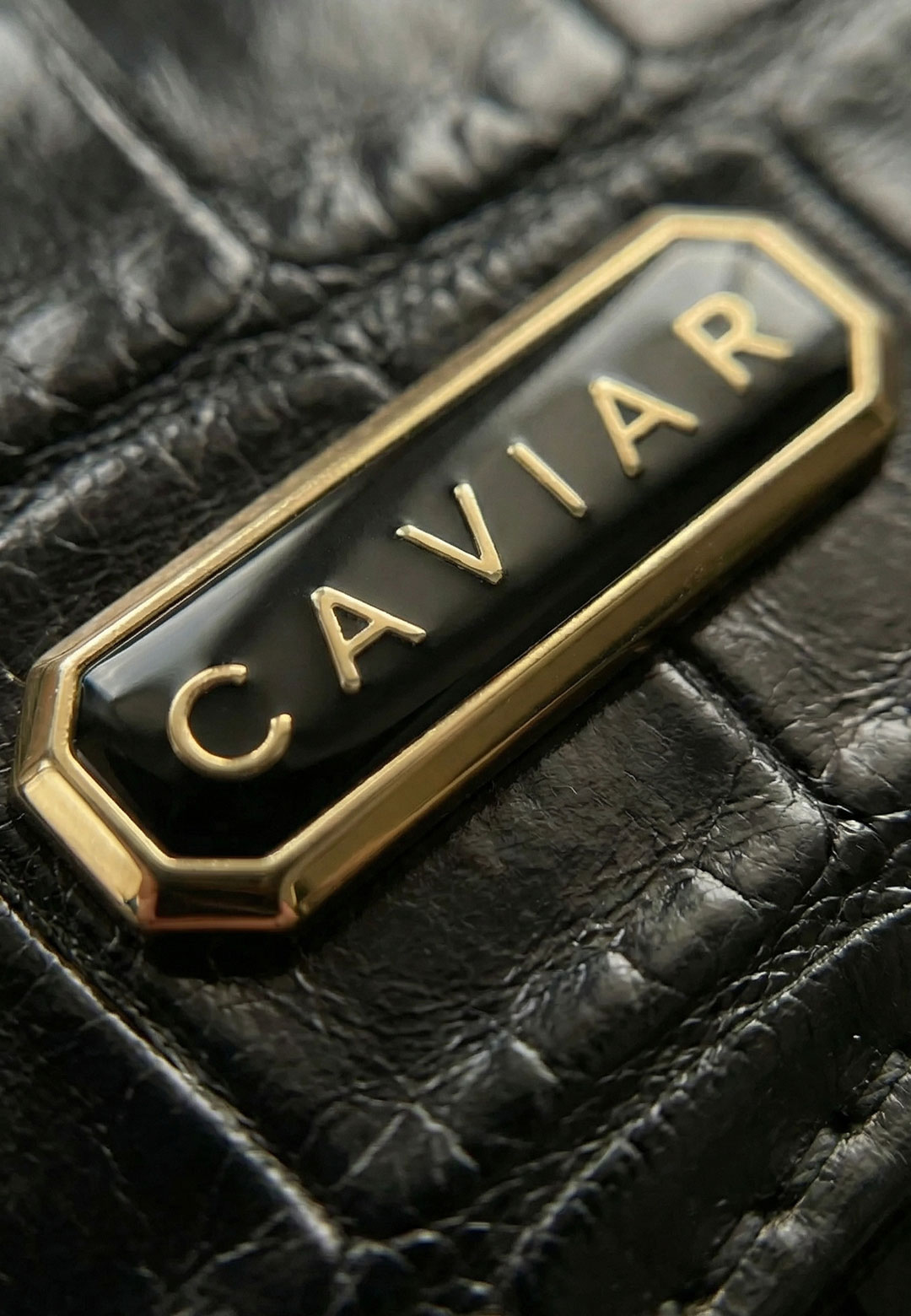 Enamel Logo Supremacy